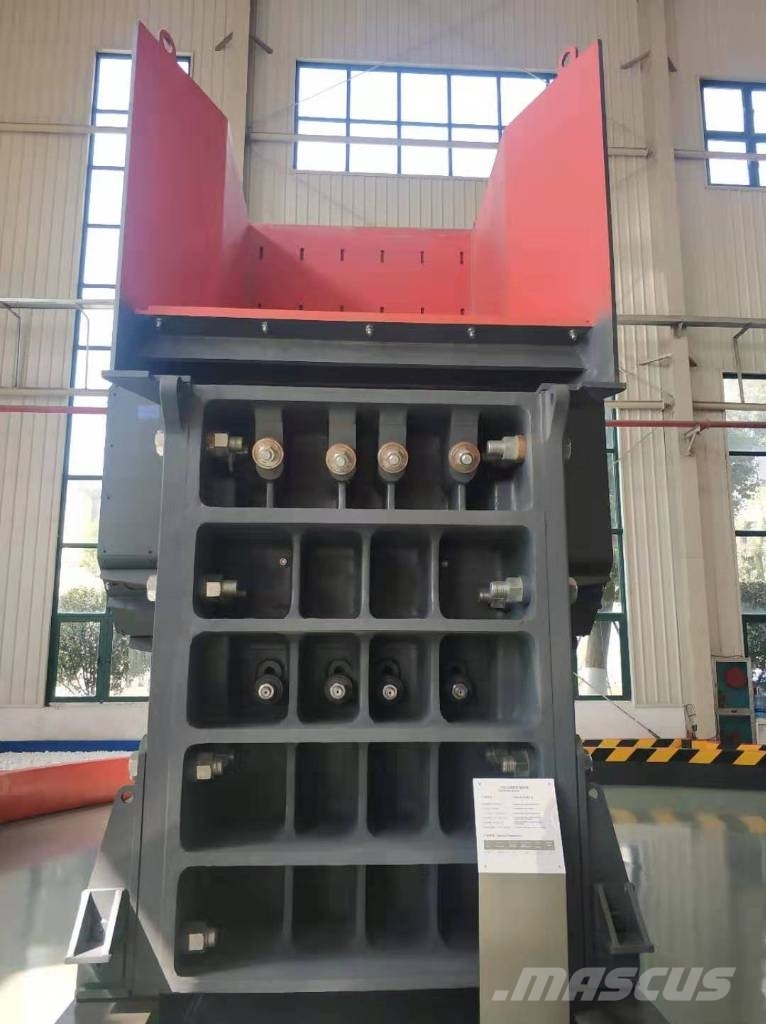 Kinglink C160 Primary Jaw Crusher Drupinātāji