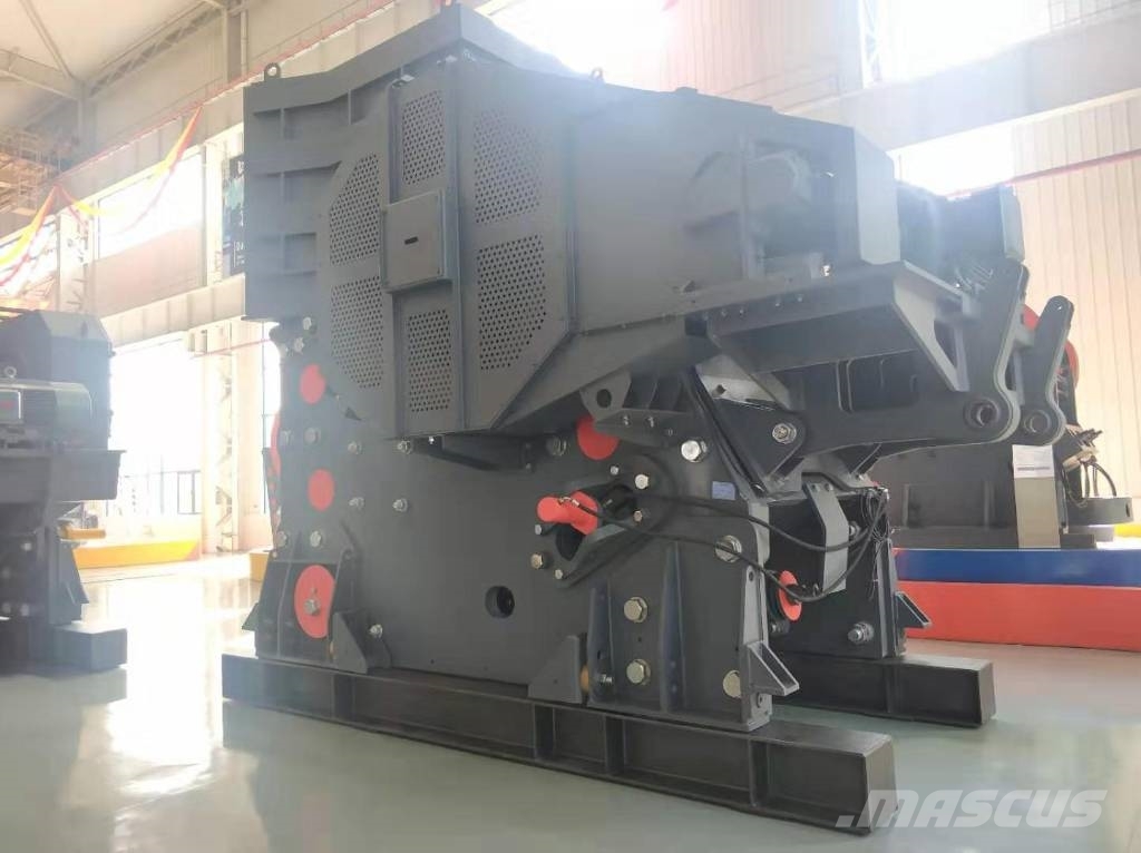 Kinglink C160 Primary Jaw Crusher Drupinātāji