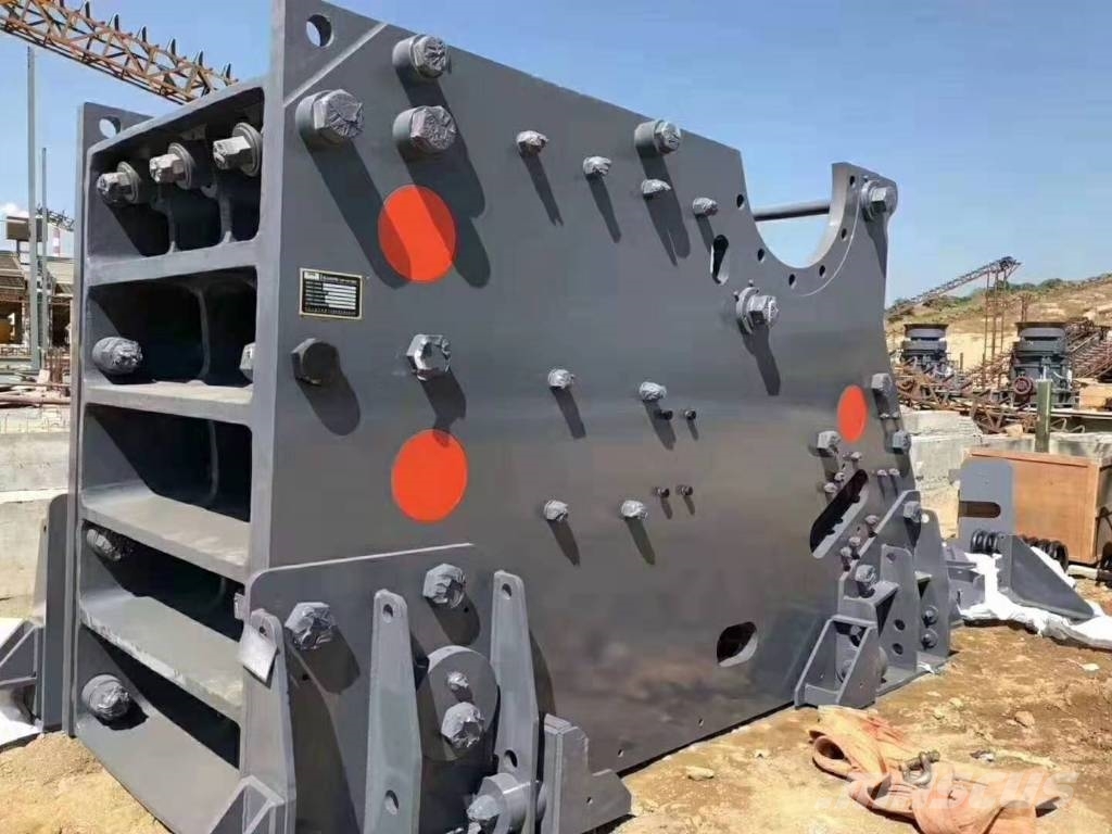 Kinglink C160 Primary Jaw Crusher Drupinātāji