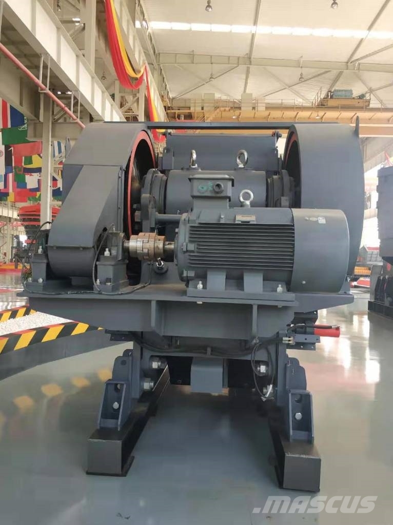 Kinglink C160 Primary Jaw Crusher Drupinātāji