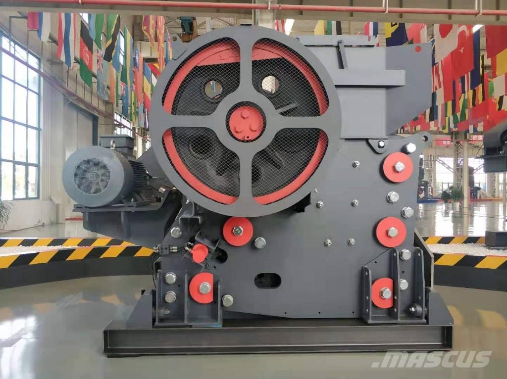 Kinglink C160 Primary Jaw Crusher Drupinātāji