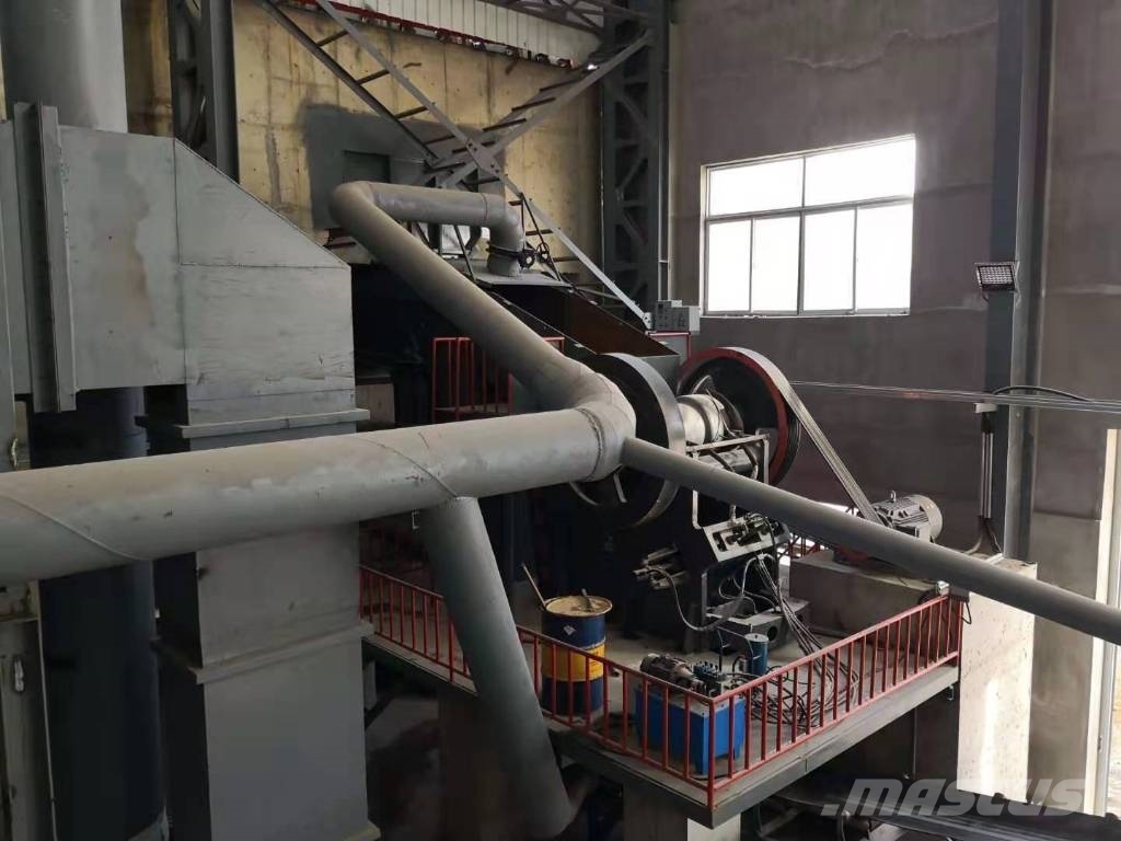 Kinglink C160 Primary Jaw Crusher Drupinātāji