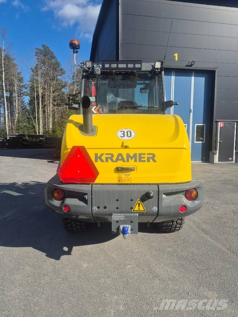 Kramer 5075 Hjullastare Kolové nakladače