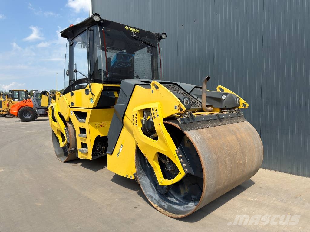Bomag BW161ADO-5 Tandemrullid