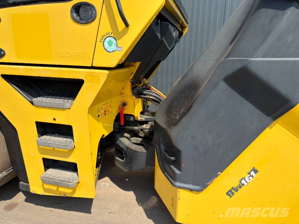 Bomag BW161ADO-5 Tandemrullid