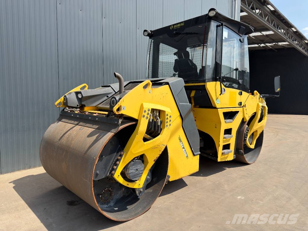 Bomag BW161ADO-5 Tandemrullid