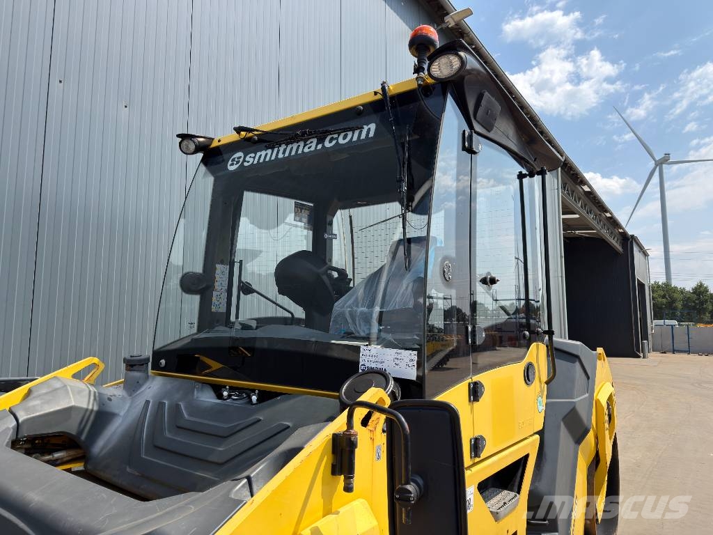 Bomag BW161ADO-5 Tandemrullid