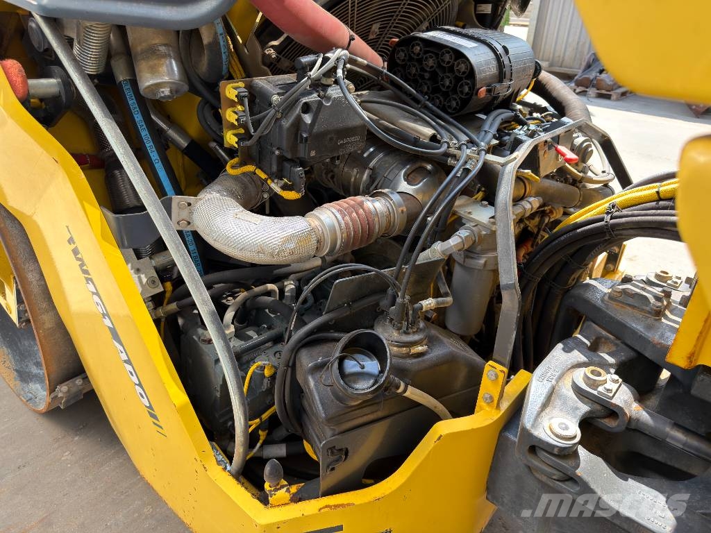 Bomag BW161ADO-5 Tandemrullid
