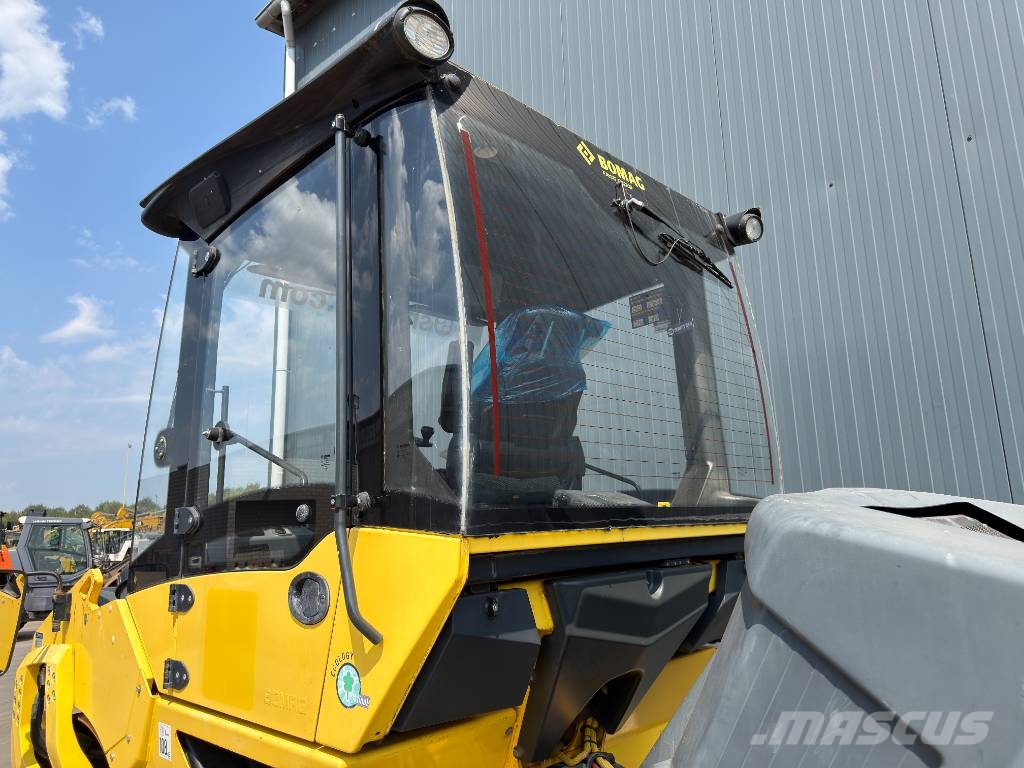 Bomag BW161ADO-5 Tandemrullid