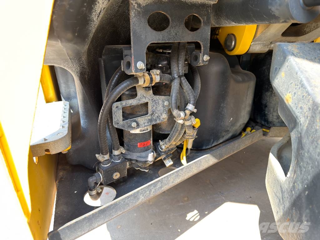 Bomag BW161ADO-5 Tandemrullid