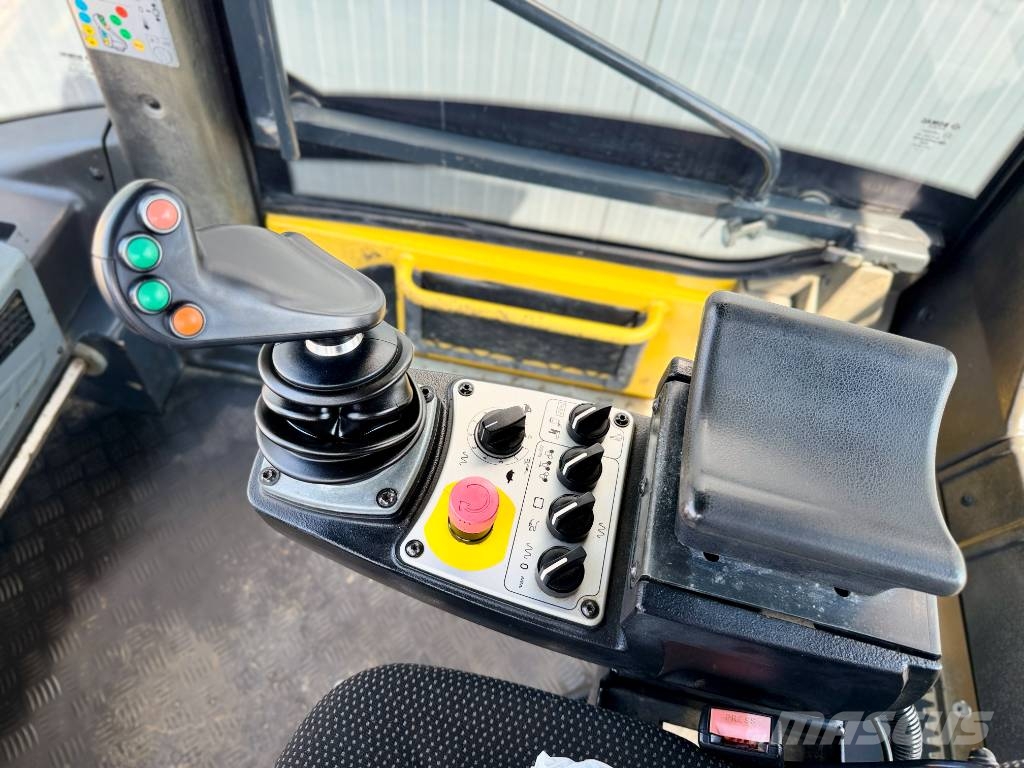 Bomag BW161ADO-5 Tandemrullid
