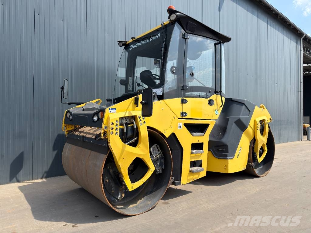 Bomag BW161ADO-5 Tandemrullid
