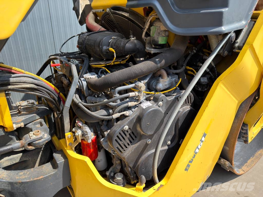 Bomag BW161ADO-5 Tandemrullid
