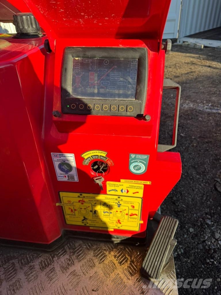 SPT 499 Minikraner