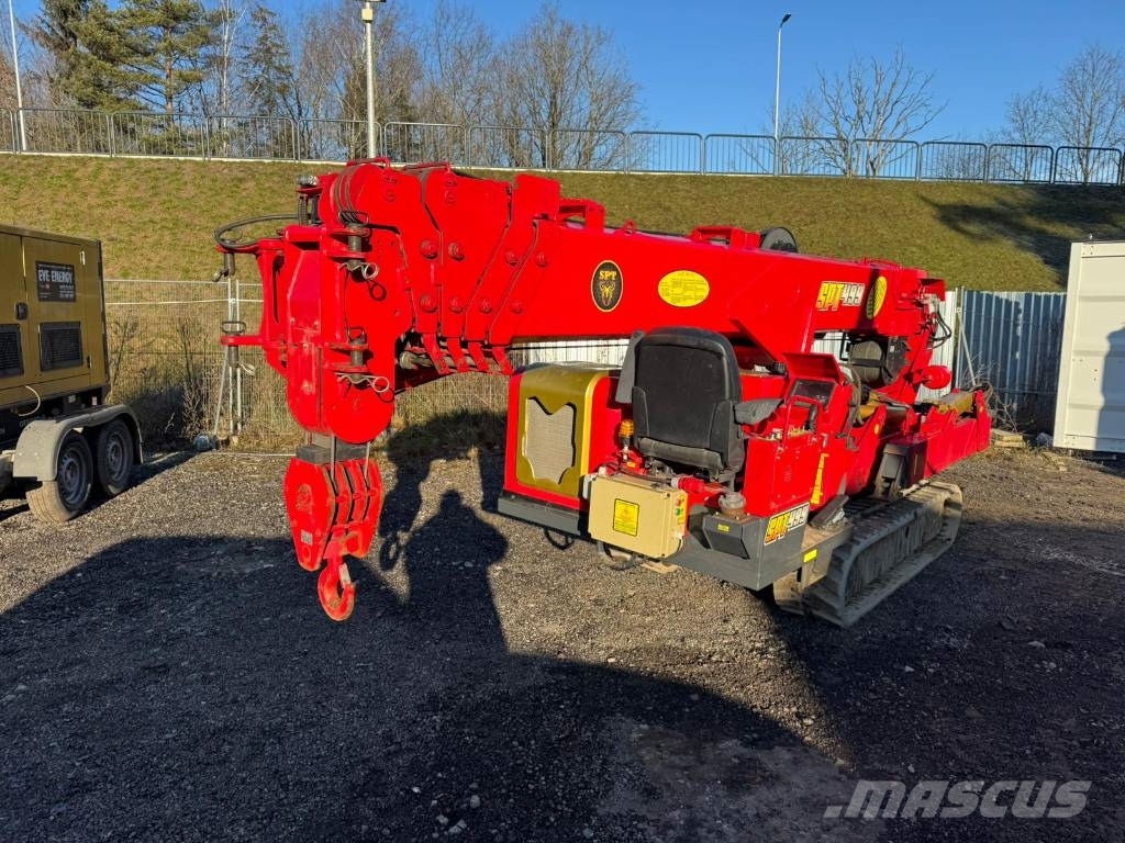 SPT 499 Minikraner