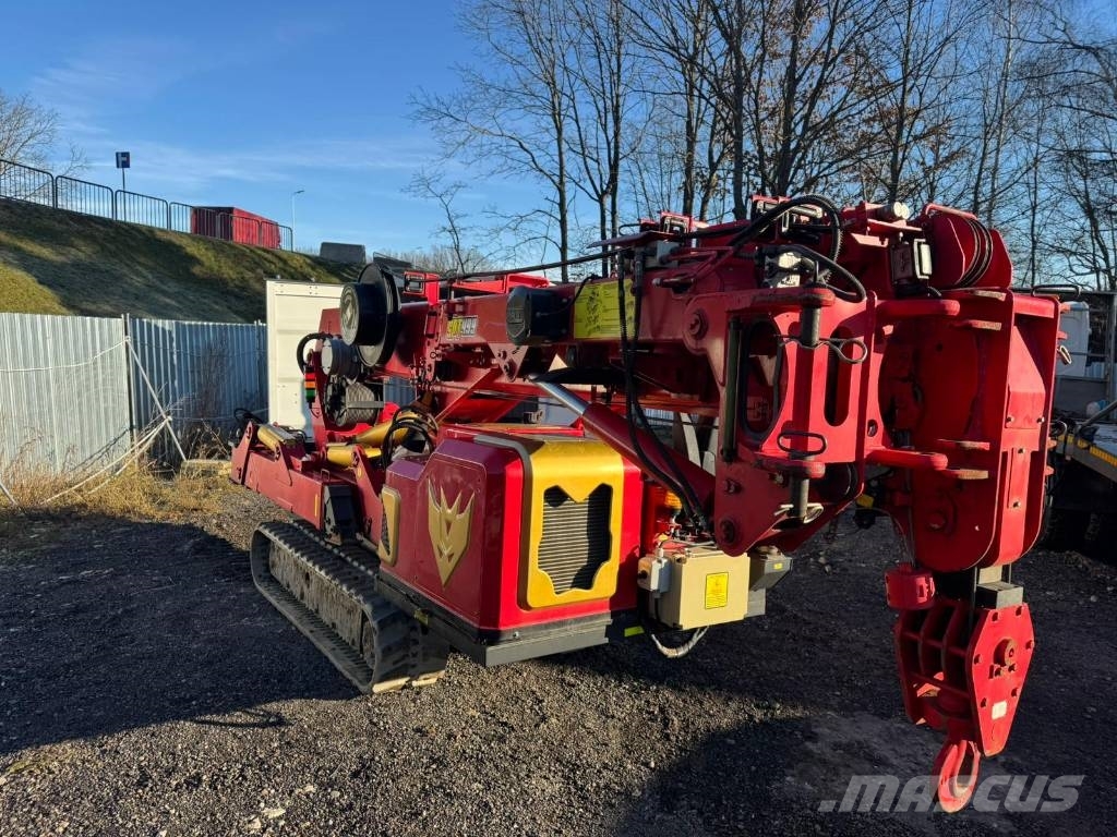 SPT 499 Minikraner