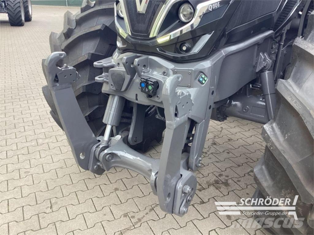 Valtra Q 305 Tractores