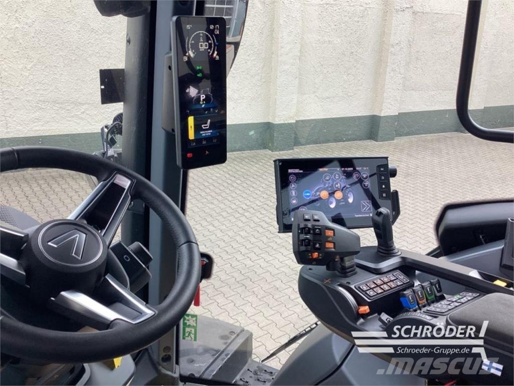 Valtra Q 305 Tractores