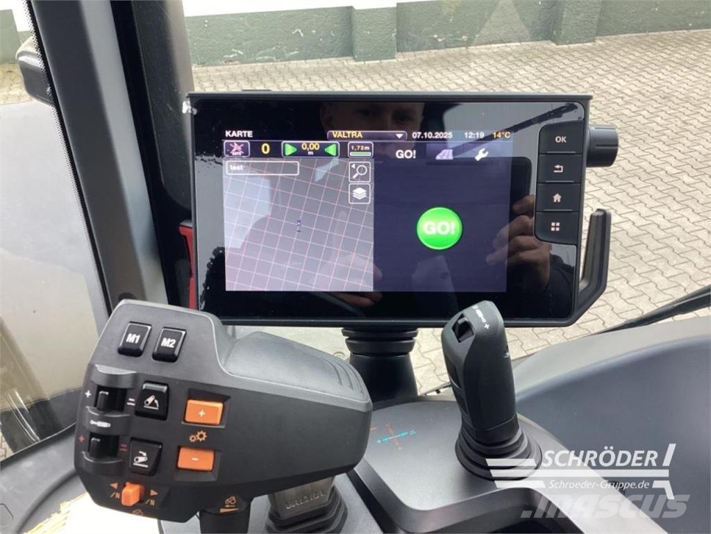 Valtra Q 305 Tractores