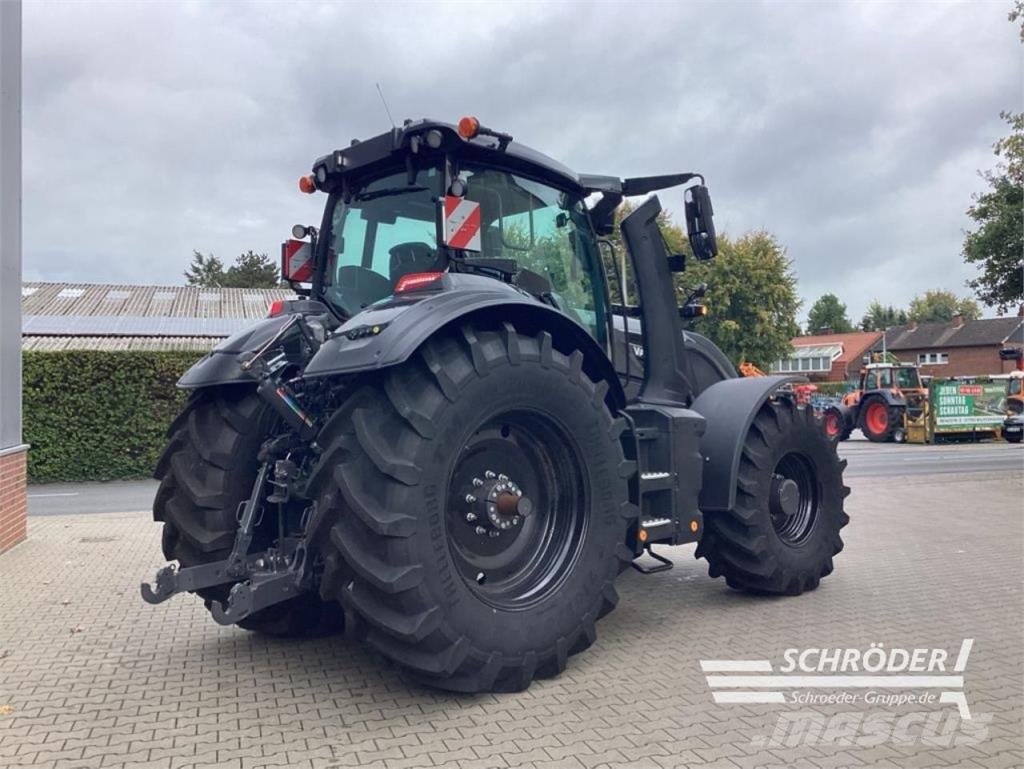 Valtra Q 305 Tractores