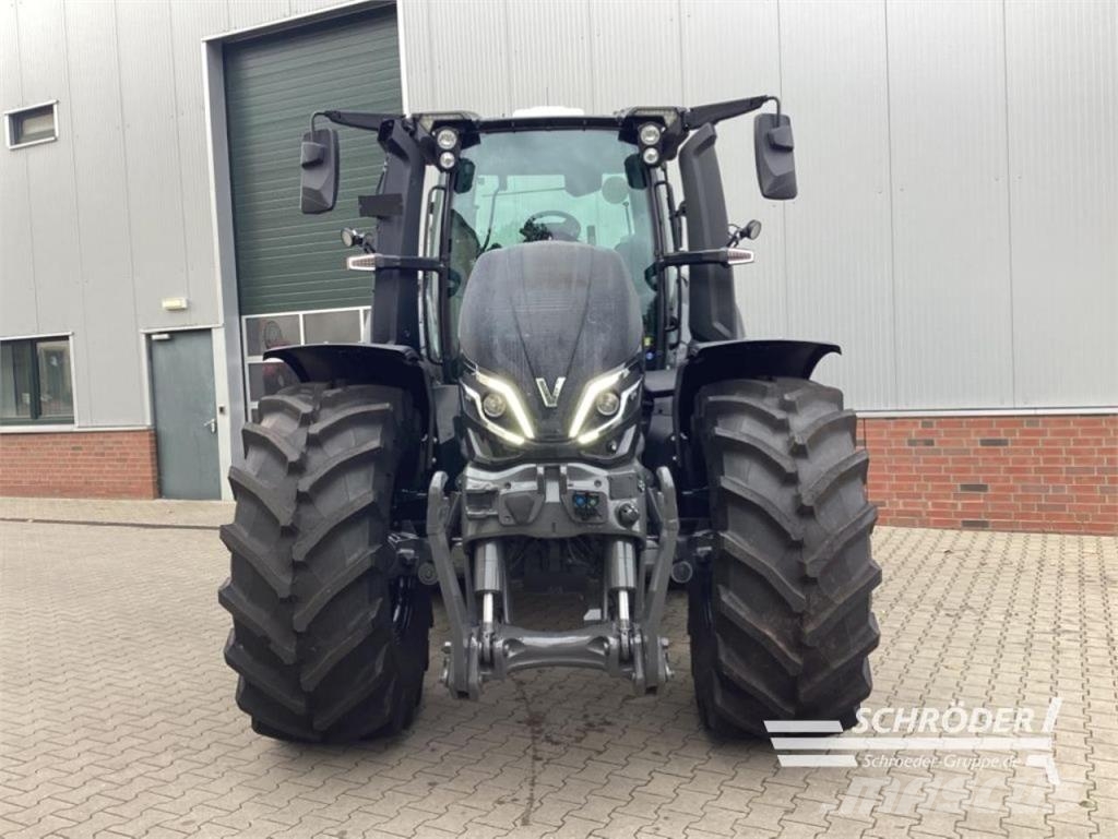 Valtra Q 305 Tractores