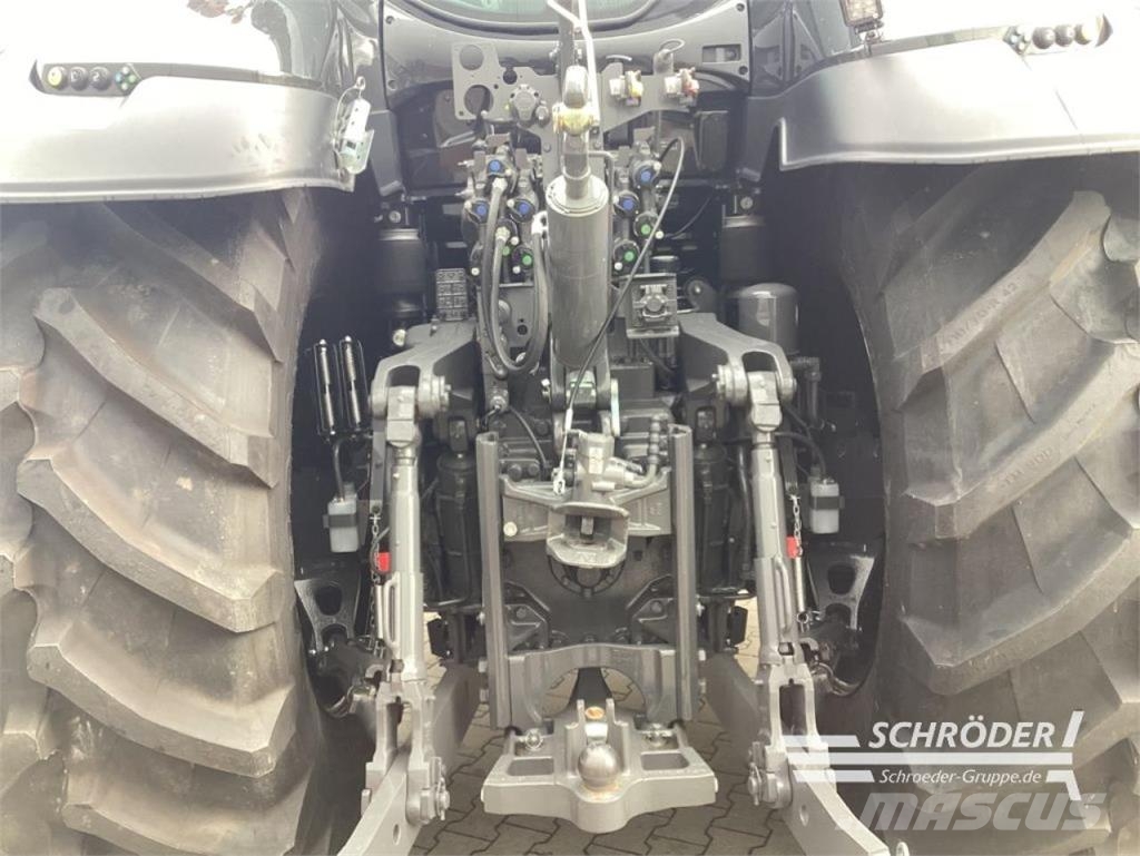 Valtra Q 305 Tractores