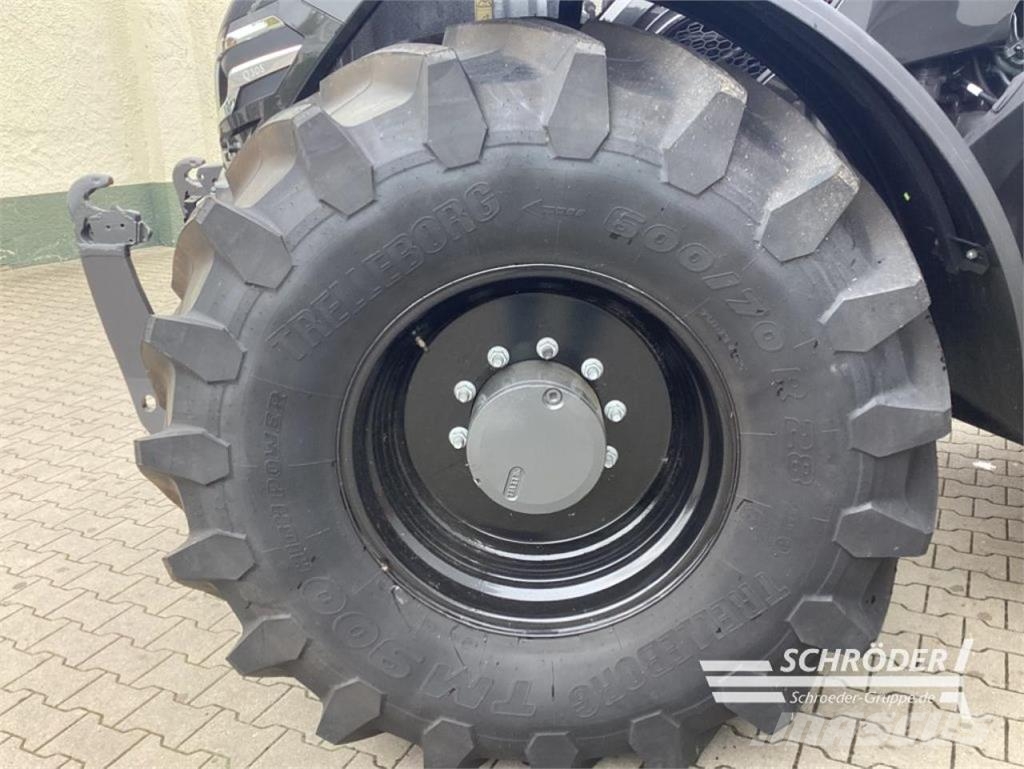 Valtra Q 305 Tractores
