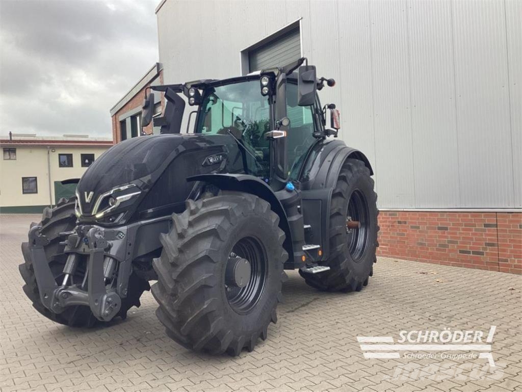 Valtra Q 305 Tractores