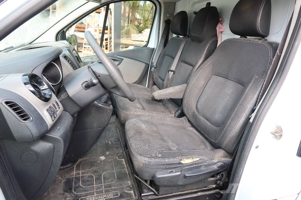 Renault TRAFIC Изотермический фургон