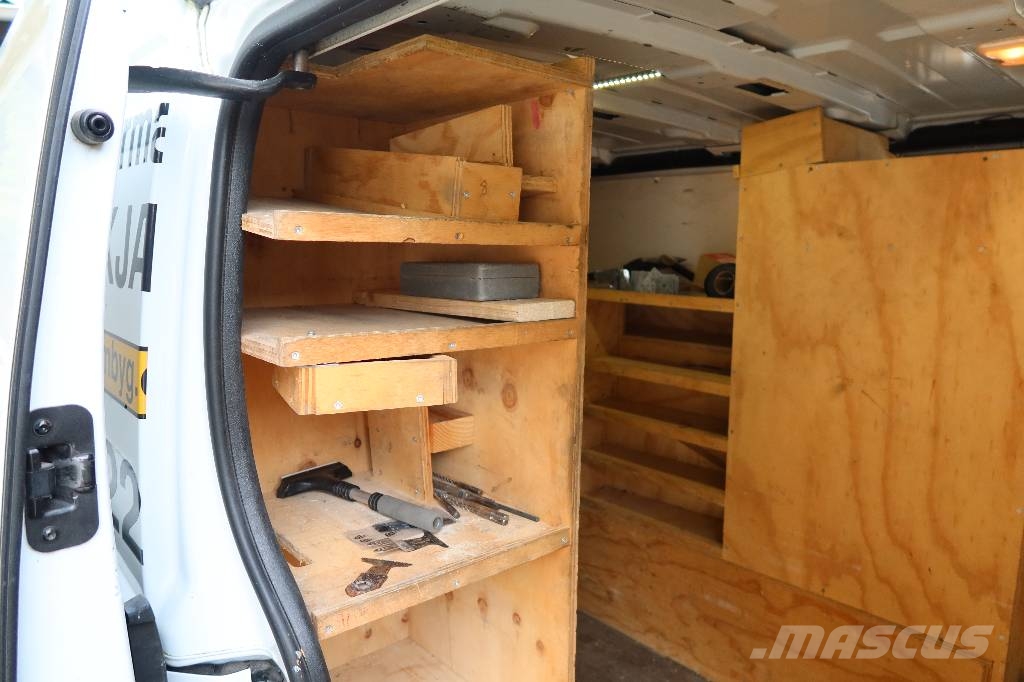 Renault TRAFIC Изотермический фургон