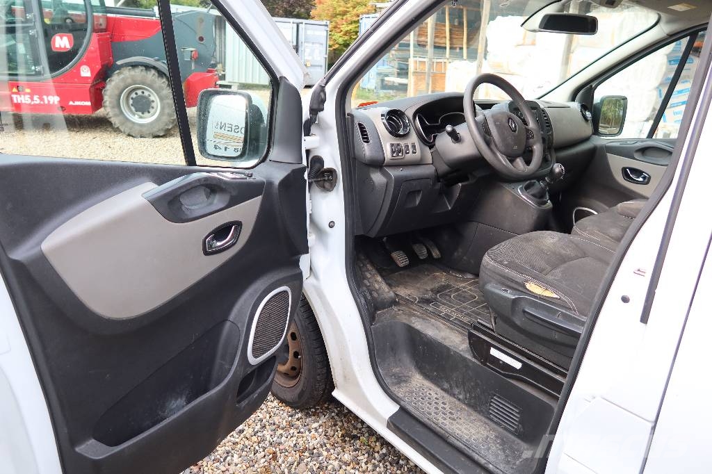 Renault TRAFIC Изотермический фургон