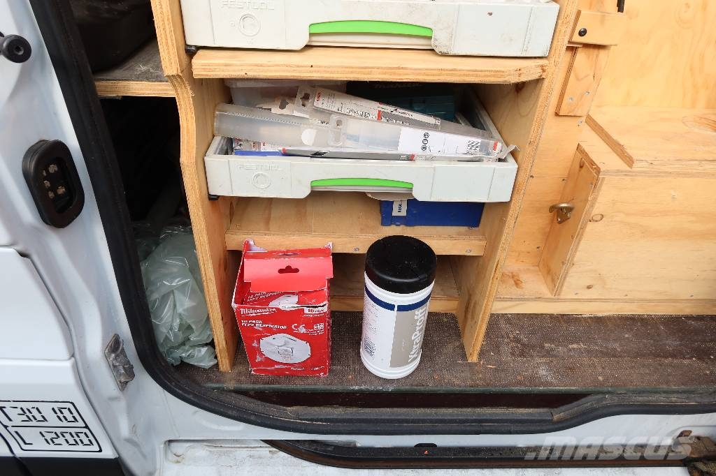 Renault TRAFIC Изотермический фургон