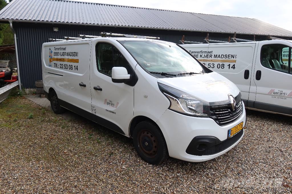 Renault TRAFIC Изотермический фургон