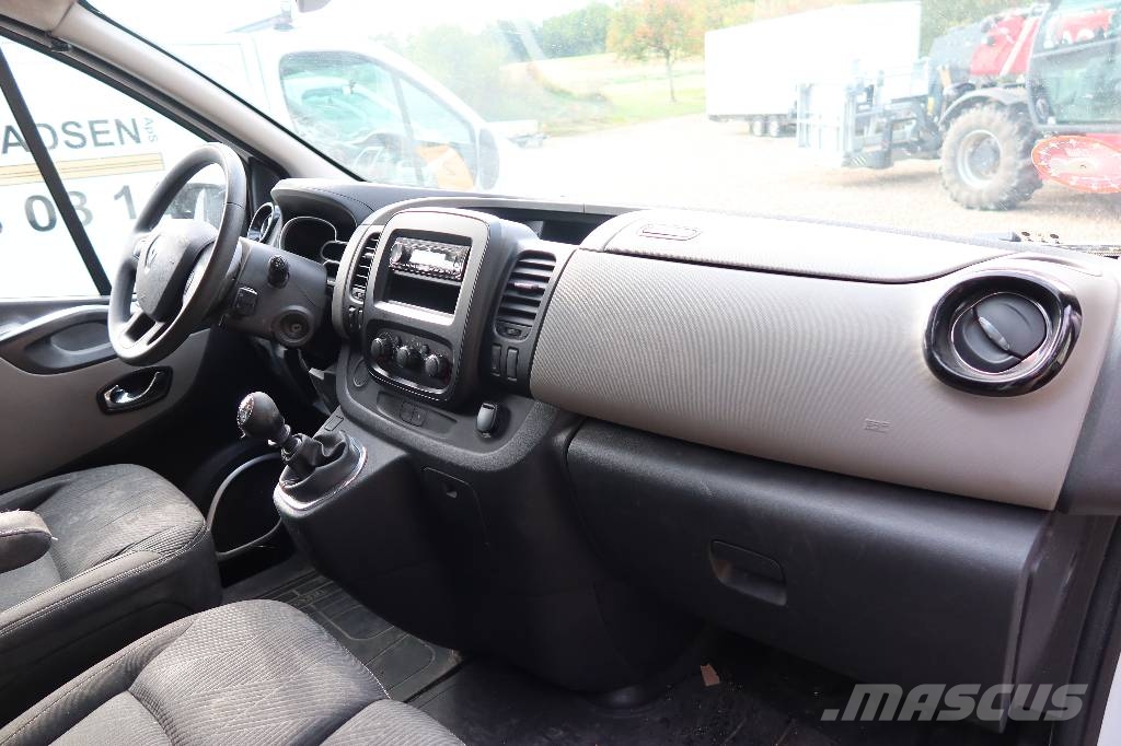 Renault TRAFIC Изотермический фургон