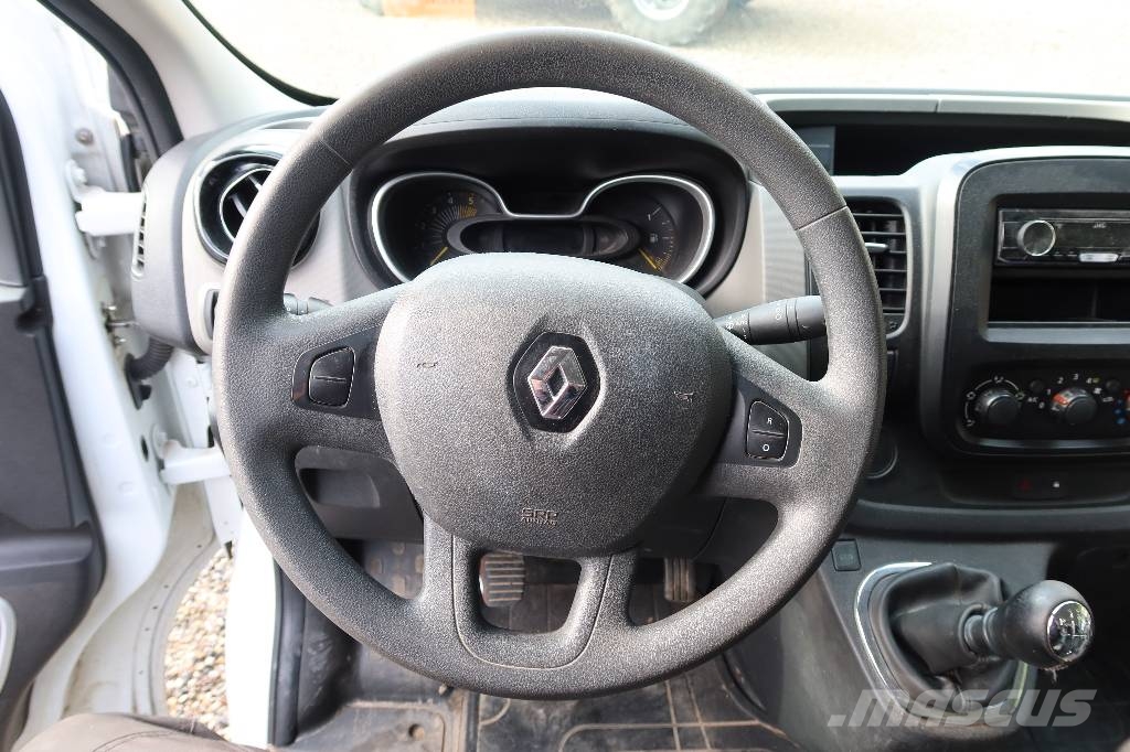 Renault TRAFIC Изотермический фургон