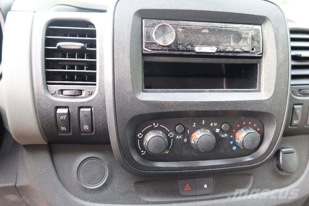Renault TRAFIC Изотермический фургон
