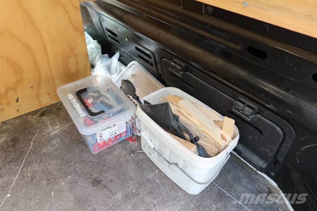 Renault TRAFIC Изотермический фургон