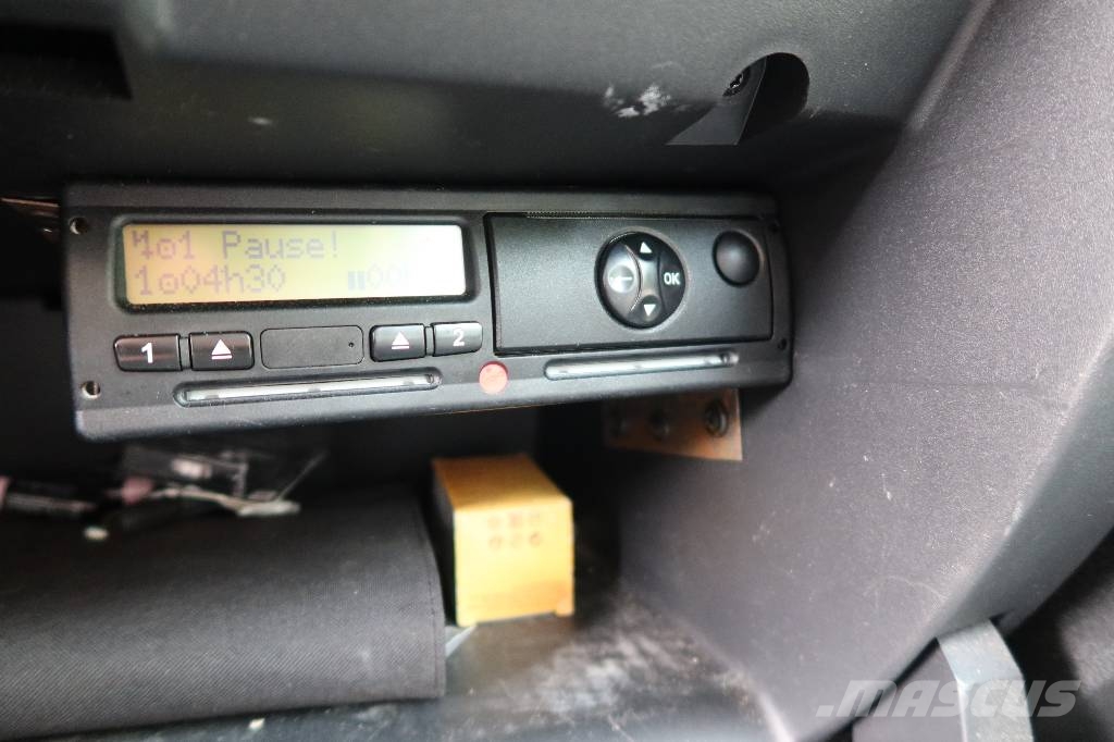 Renault TRAFIC Изотермический фургон