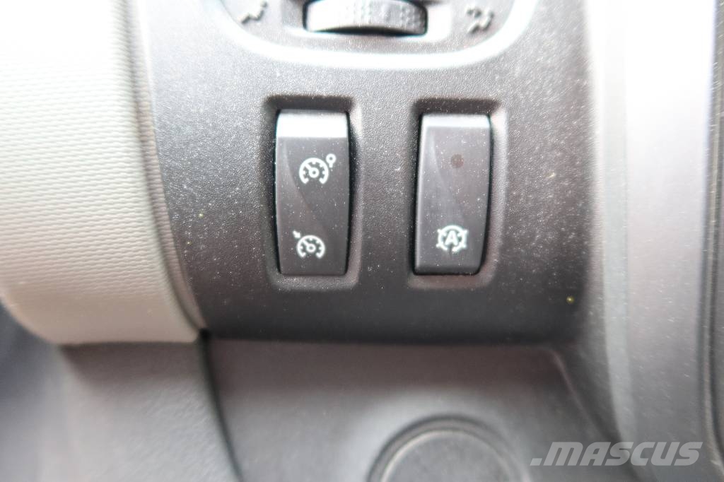 Renault TRAFIC Изотермический фургон