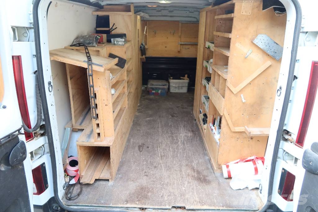 Renault TRAFIC Изотермический фургон