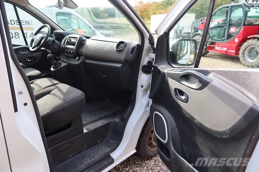 Renault TRAFIC Изотермический фургон