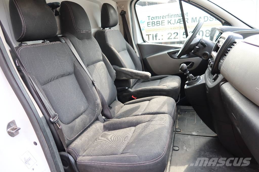 Renault TRAFIC Изотермический фургон