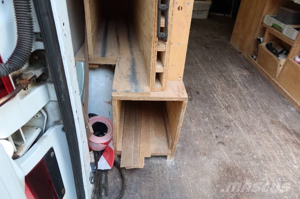 Renault TRAFIC Изотермический фургон