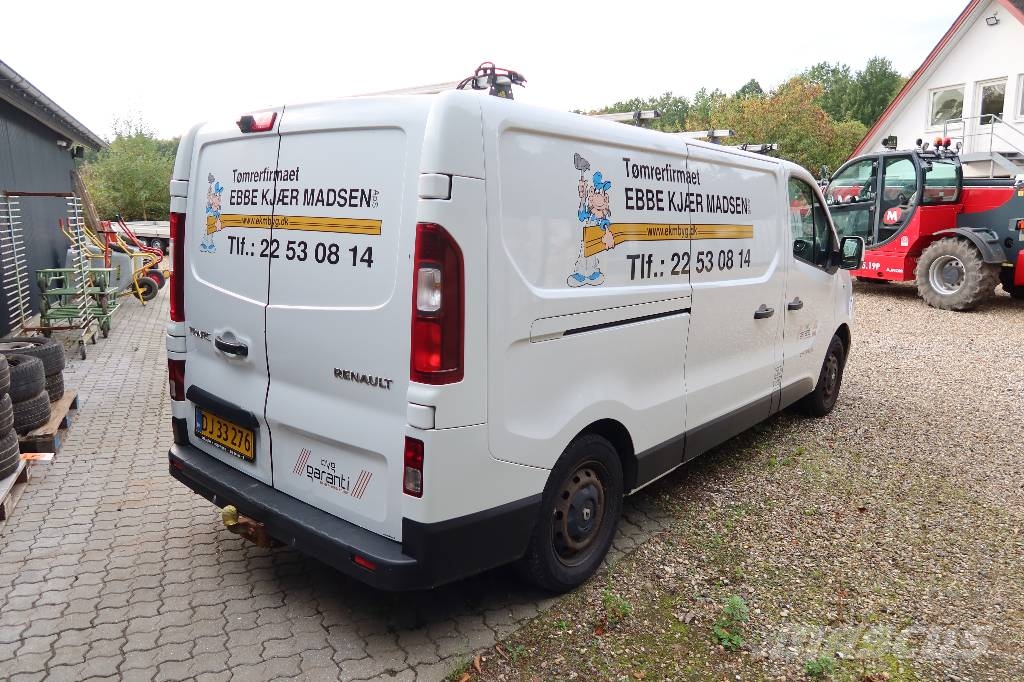 Renault TRAFIC Изотермический фургон