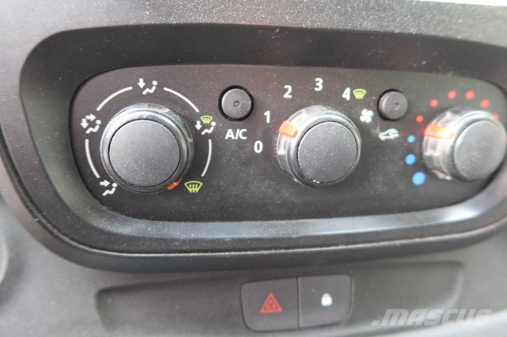 Renault TRAFIC Изотермический фургон