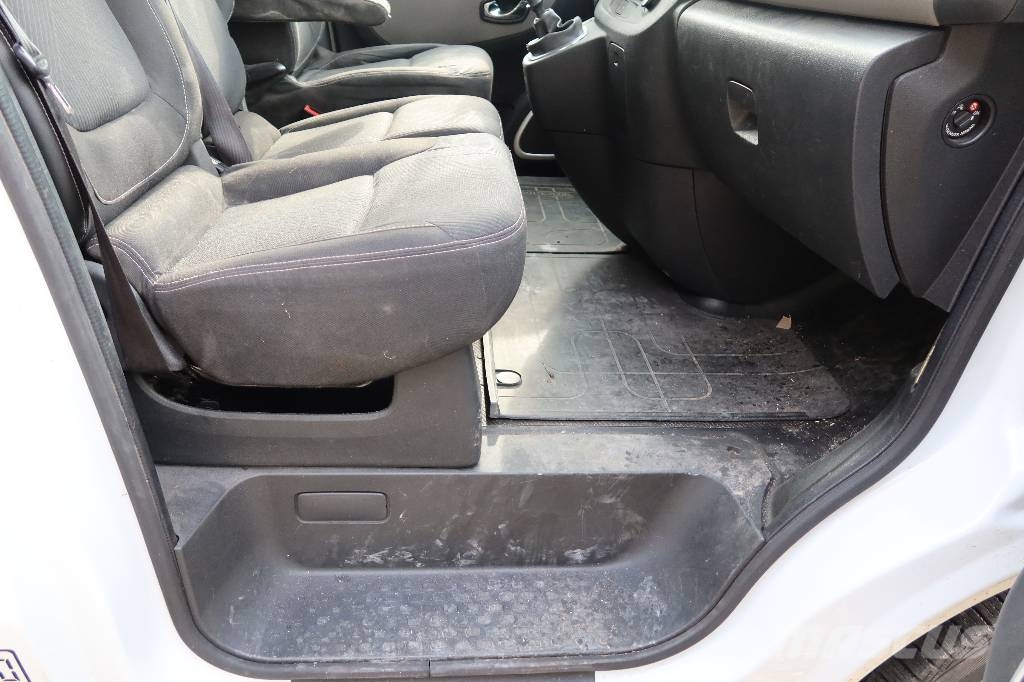 Renault TRAFIC Изотермический фургон