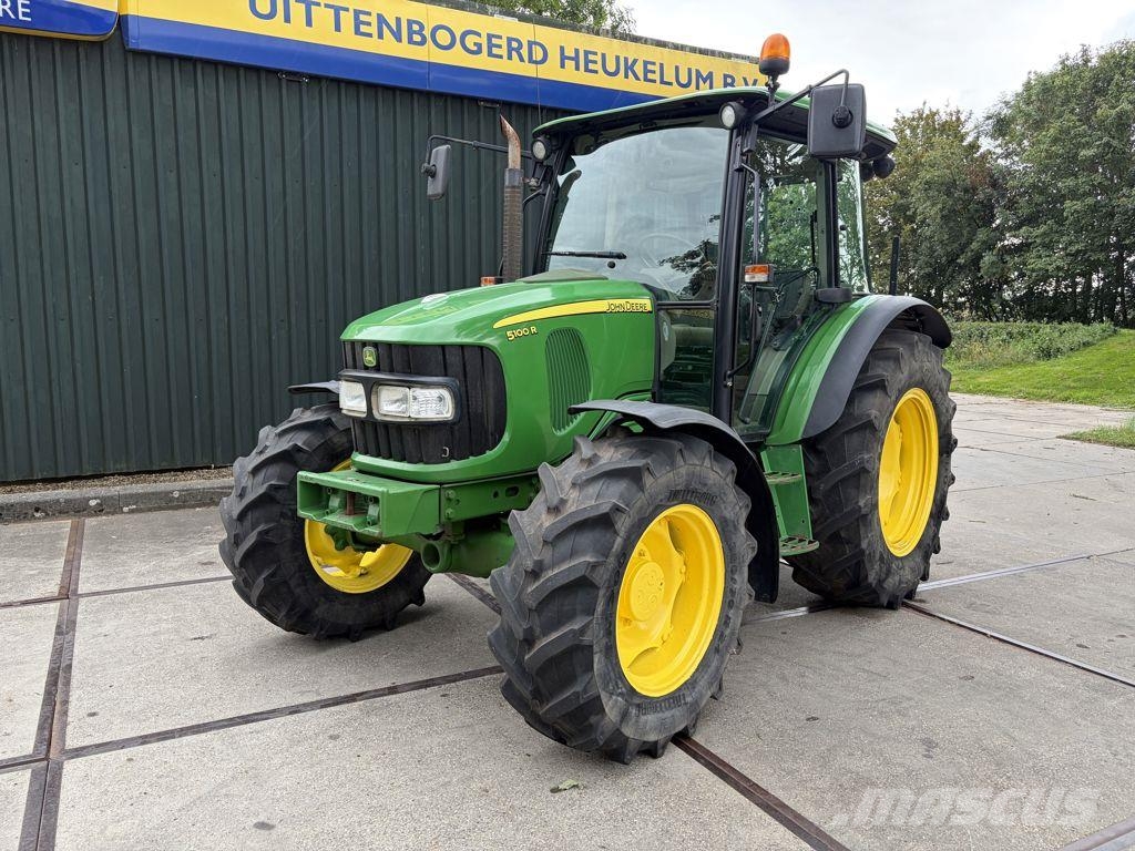 John Deere 5100R Трактора