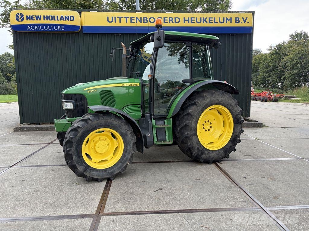 John Deere 5100R Трактора