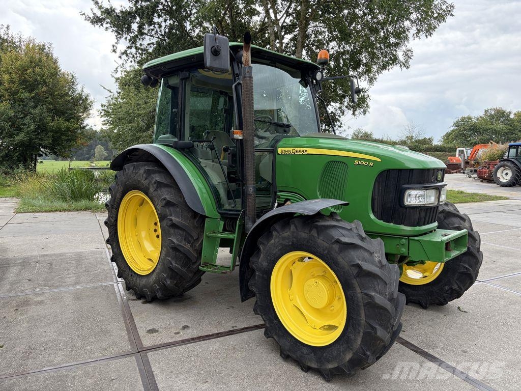 John Deere 5100R Трактора
