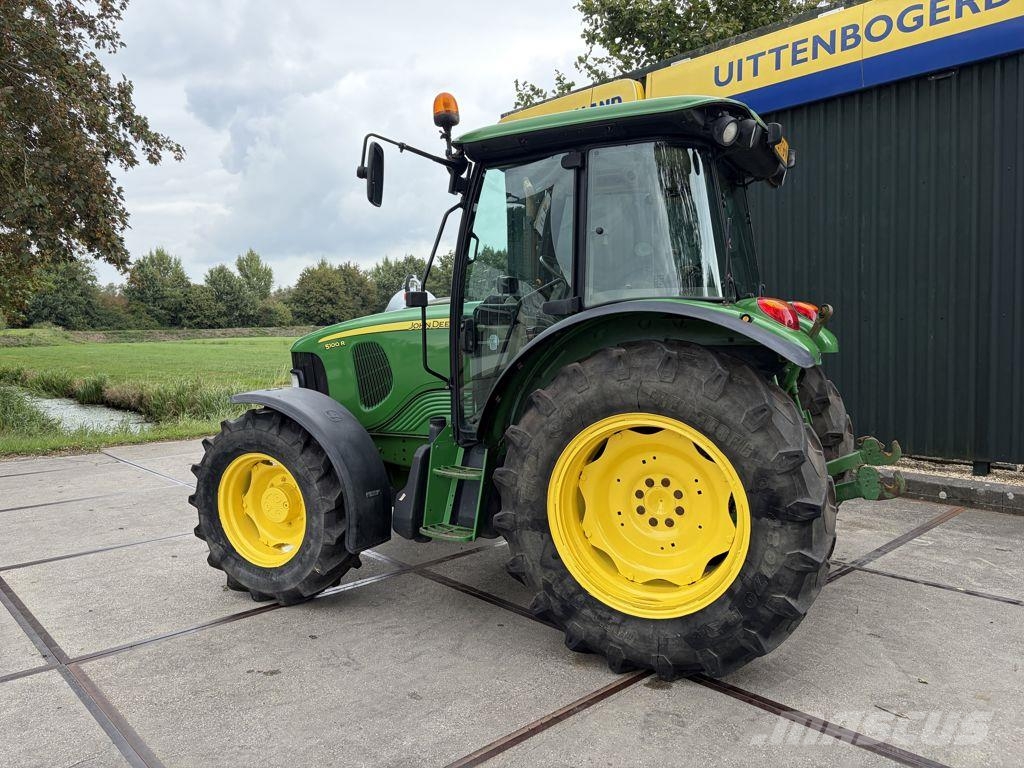 John Deere 5100R Трактора
